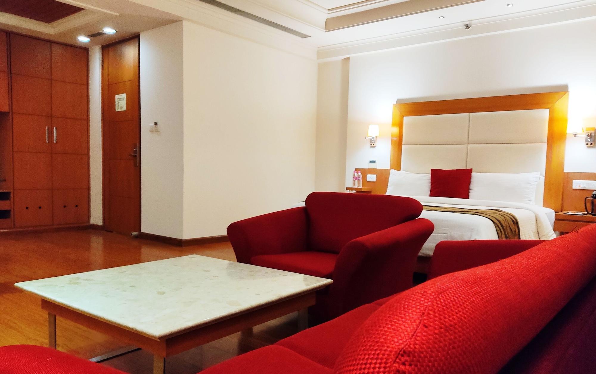 Ambrosia Sarovar Portico Haridwar Exterior photo