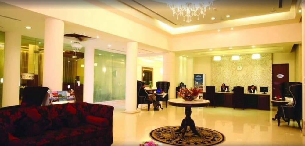 Ambrosia Sarovar Portico Haridwar Exterior photo