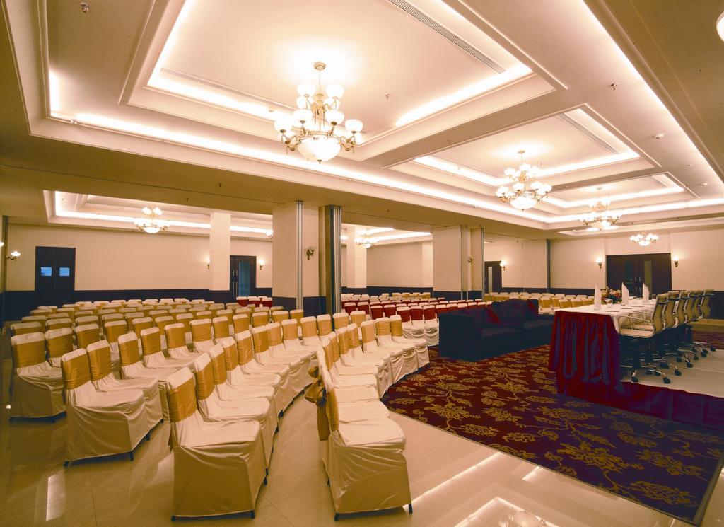 Ambrosia Sarovar Portico Haridwar Exterior photo