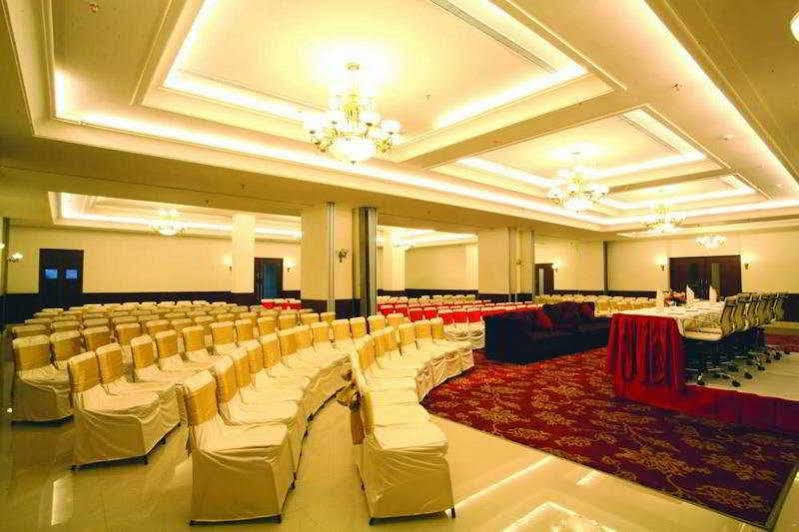 Ambrosia Sarovar Portico Haridwar Exterior photo